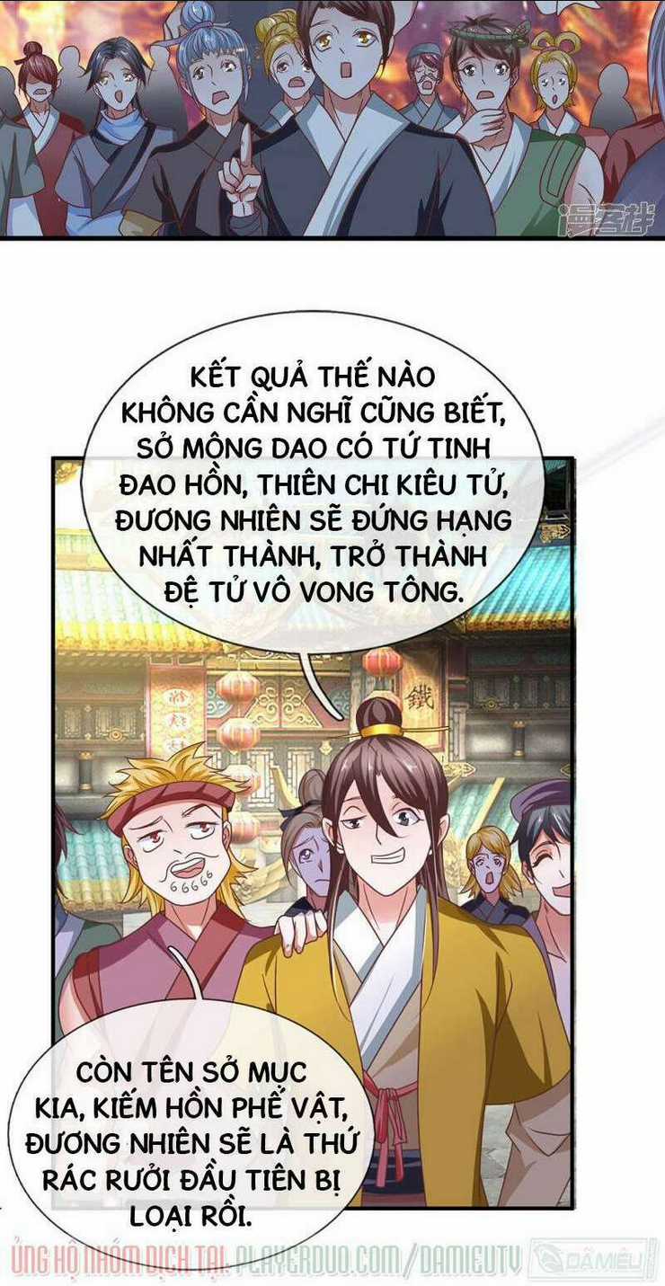 Tu La Kiếm Tôn Chapter 9 trang 11