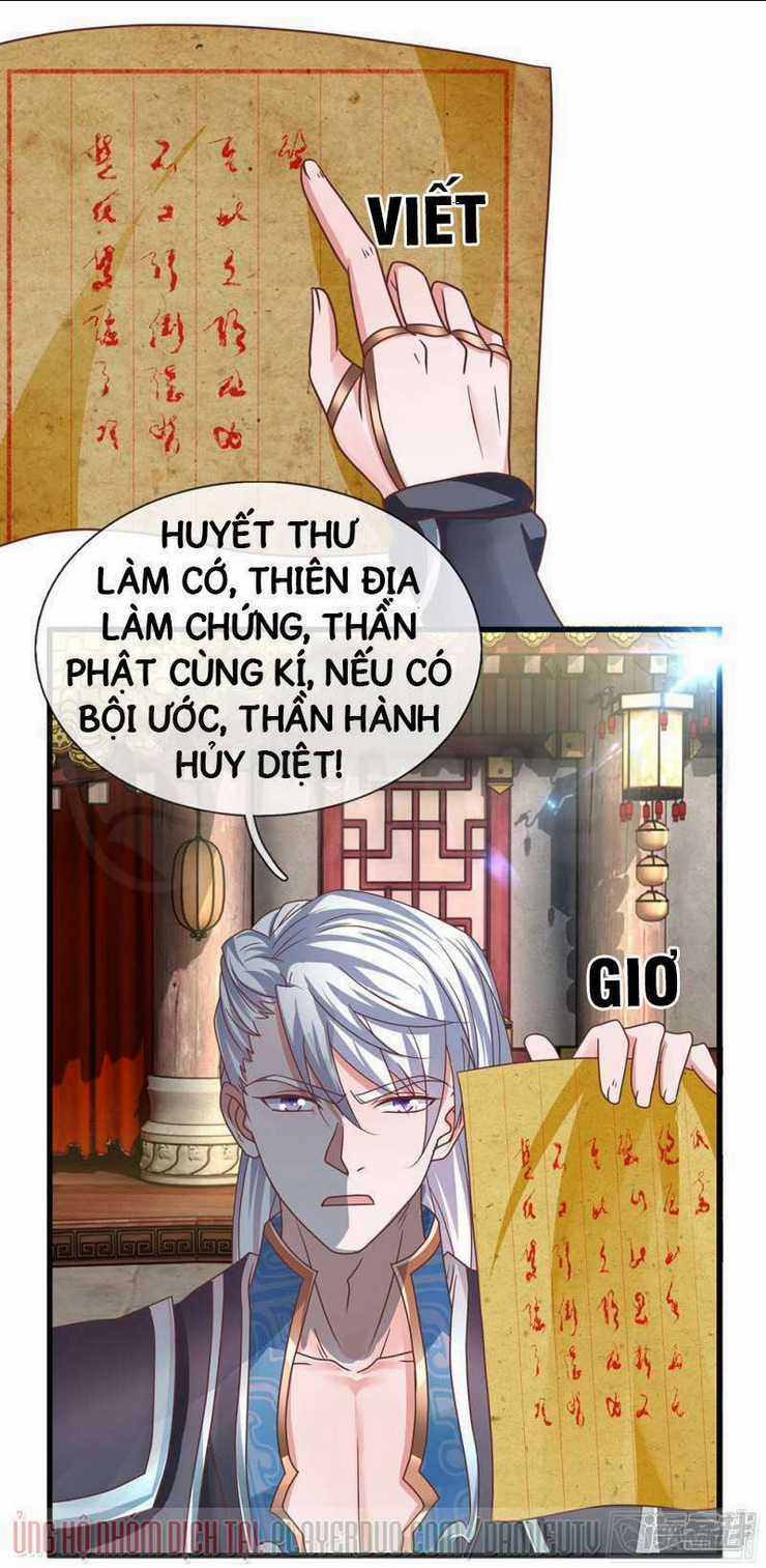 Tu La Kiếm Tôn Chapter 9 trang 2