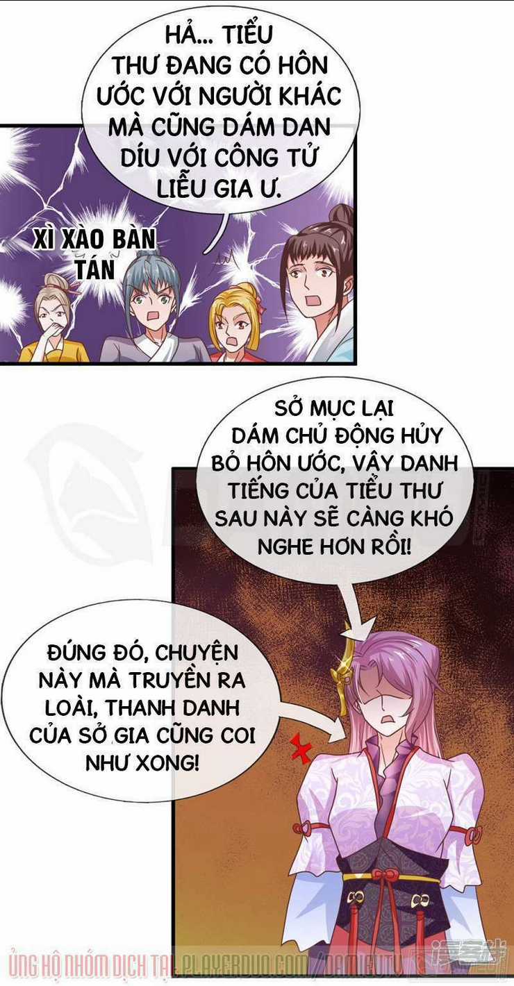Tu La Kiếm Tôn Chapter 9 trang 3