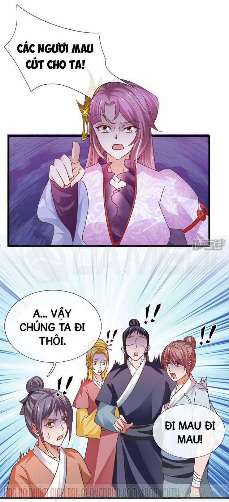 Tu La Kiếm Tôn Chapter 9 trang 4