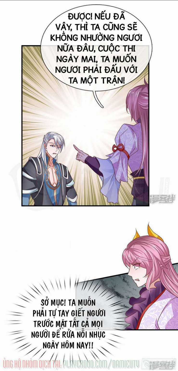 Tu La Kiếm Tôn Chapter 9 trang 6