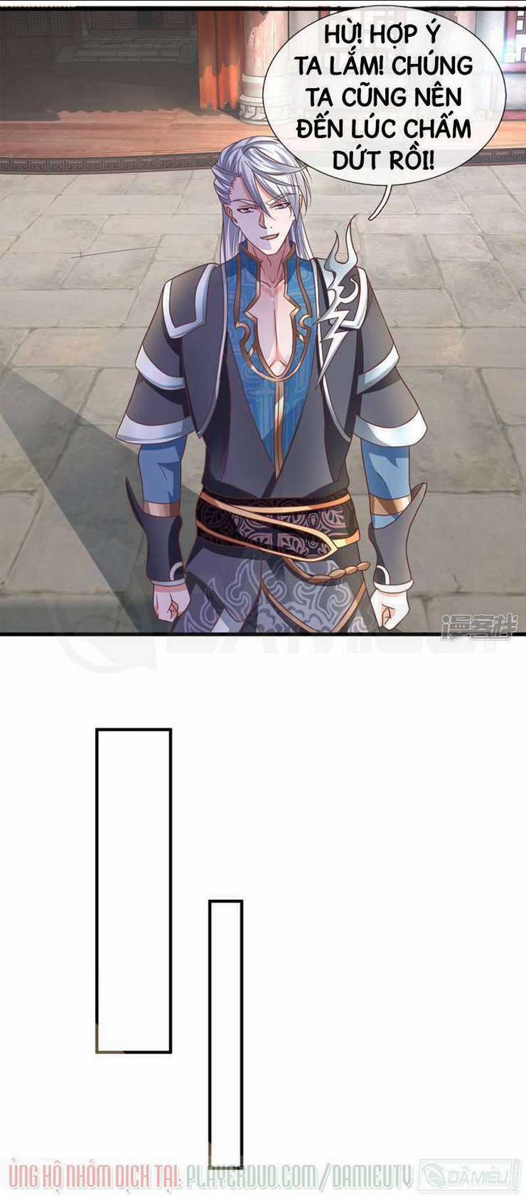 Tu La Kiếm Tôn Chapter 9 trang 7