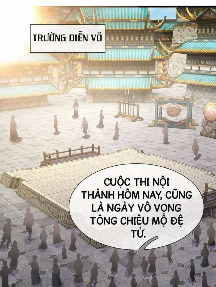 Tu La Kiếm Tôn Chapter 9 trang 8