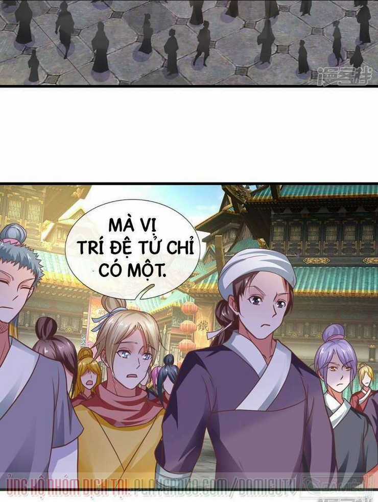 Tu La Kiếm Tôn Chapter 9 trang 9