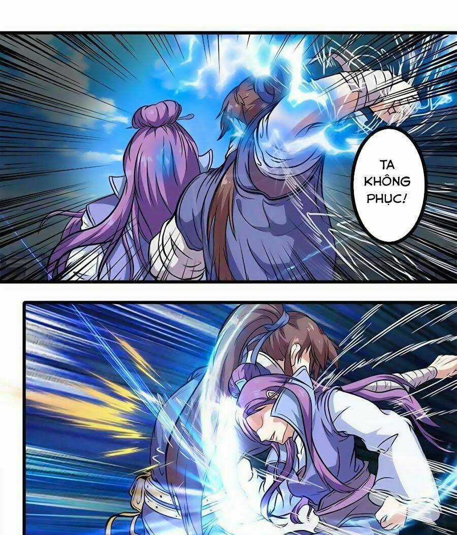 Tu La Thiên Đế Chapter 1 trang 13