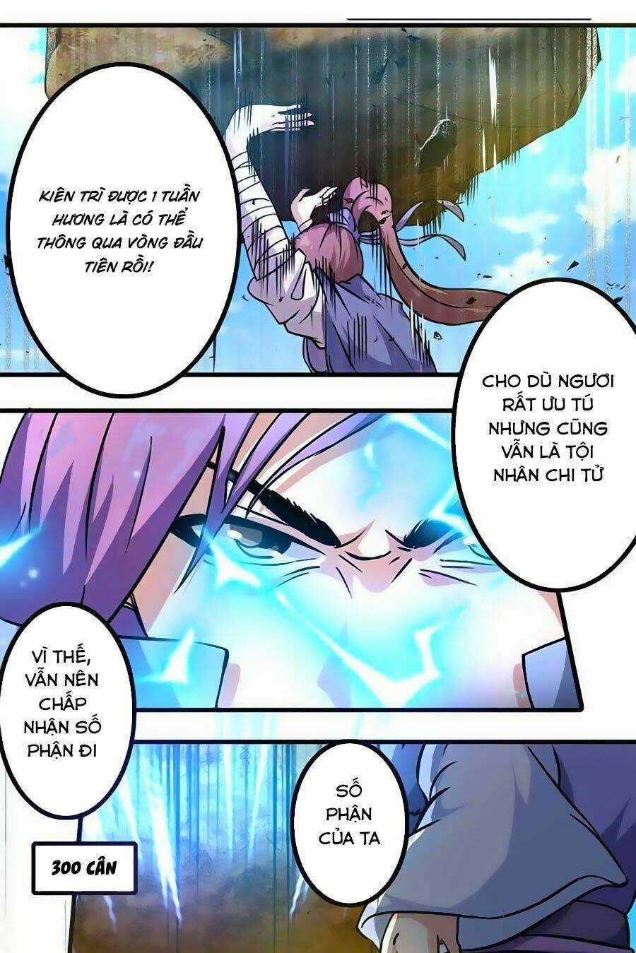 Tu La Thiên Đế Chapter 1 trang 7