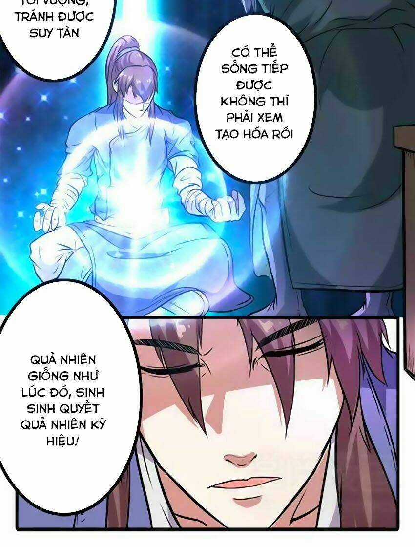 Tu La Thiên Đế Chapter 2 trang 9