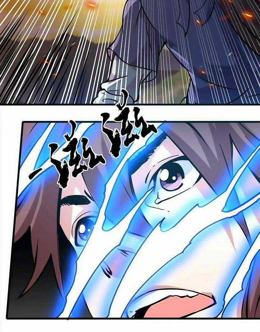 Tu La Thiên Đế Chapter 3 trang 10