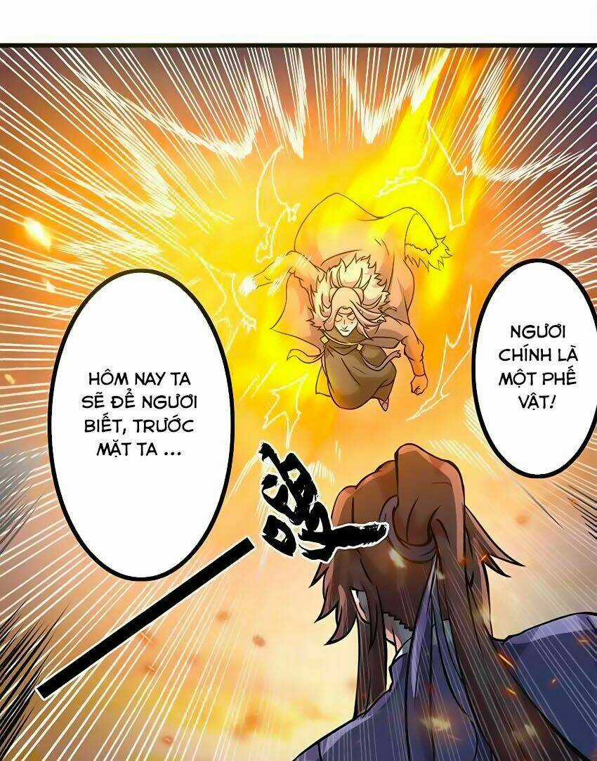 Tu La Thiên Đế Chapter 3 trang 9