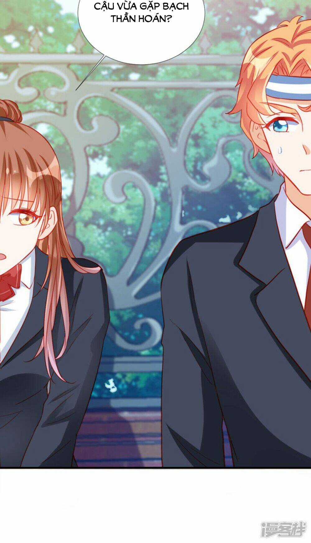 Tu La Thiếu Gia Quá Kiêu Ngạo Chapter 115 trang 10