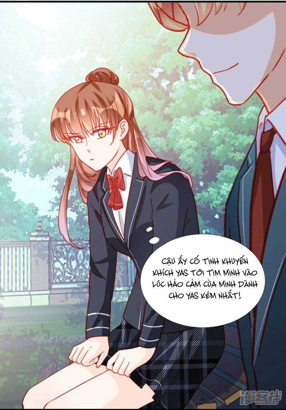 Tu La Thiếu Gia Quá Kiêu Ngạo Chapter 115 trang 17