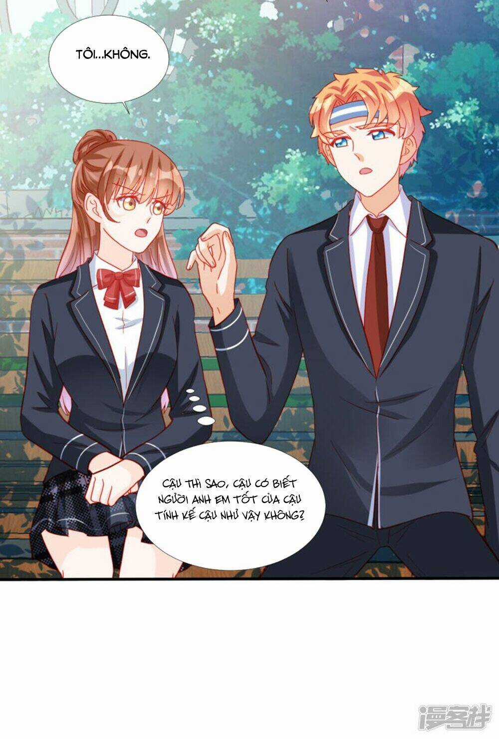Tu La Thiếu Gia Quá Kiêu Ngạo Chapter 115 trang 19