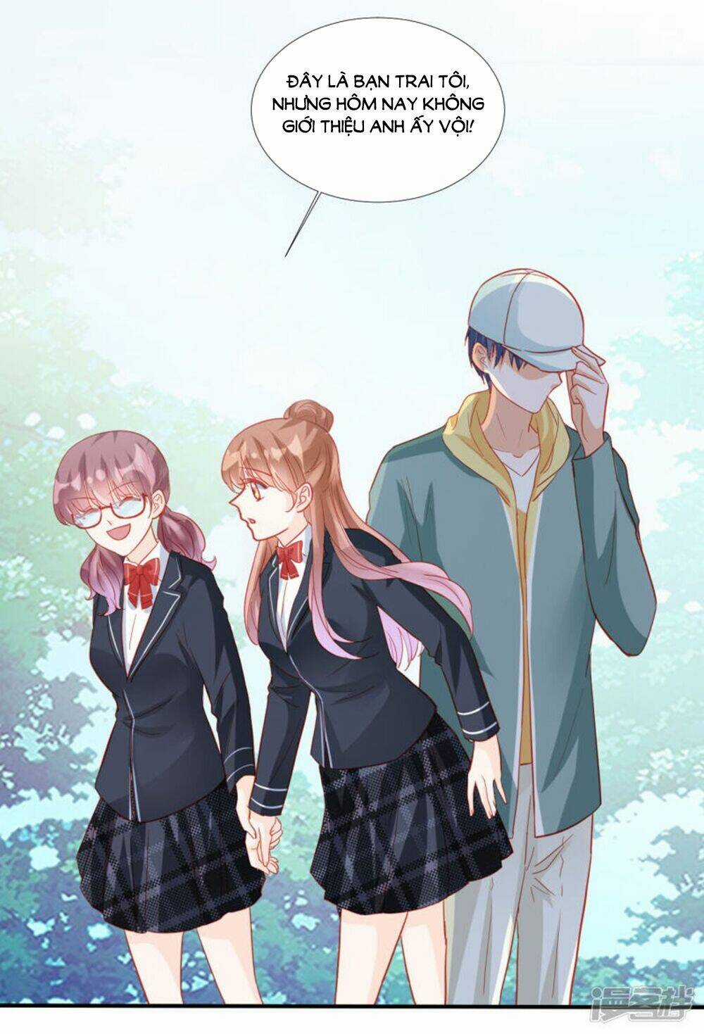 Tu La Thiếu Gia Quá Kiêu Ngạo Chapter 117 trang 19