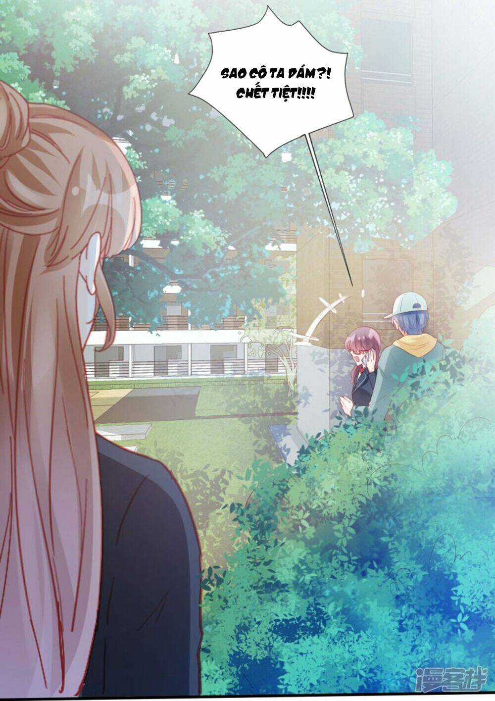 Tu La Thiếu Gia Quá Kiêu Ngạo Chapter 117 trang 7