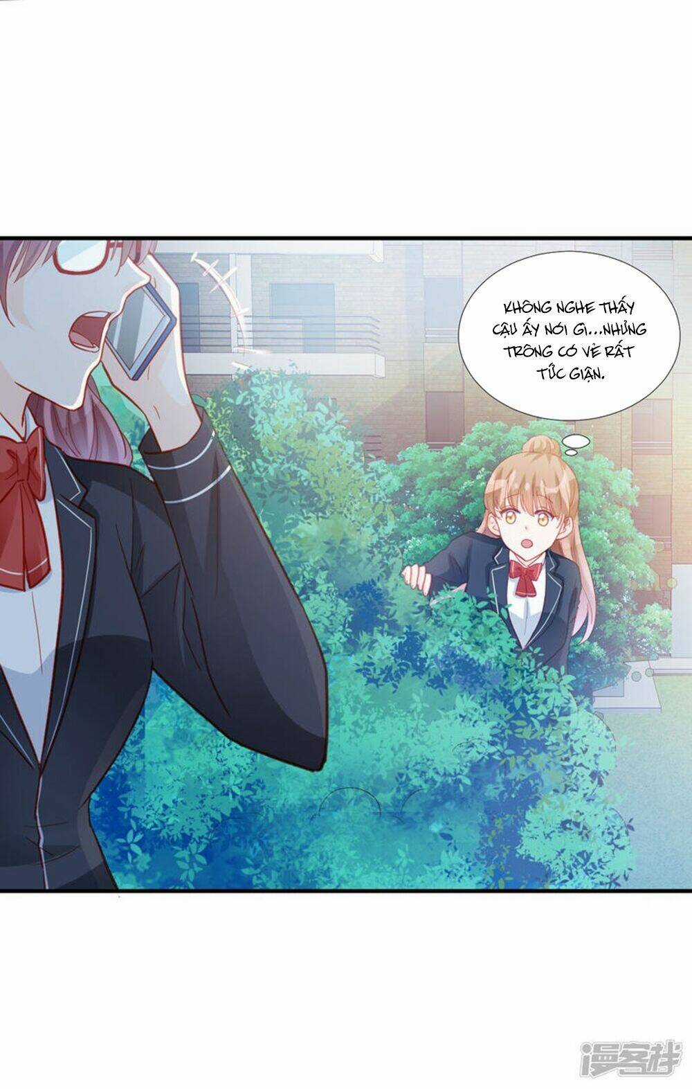 Tu La Thiếu Gia Quá Kiêu Ngạo Chapter 117 trang 8
