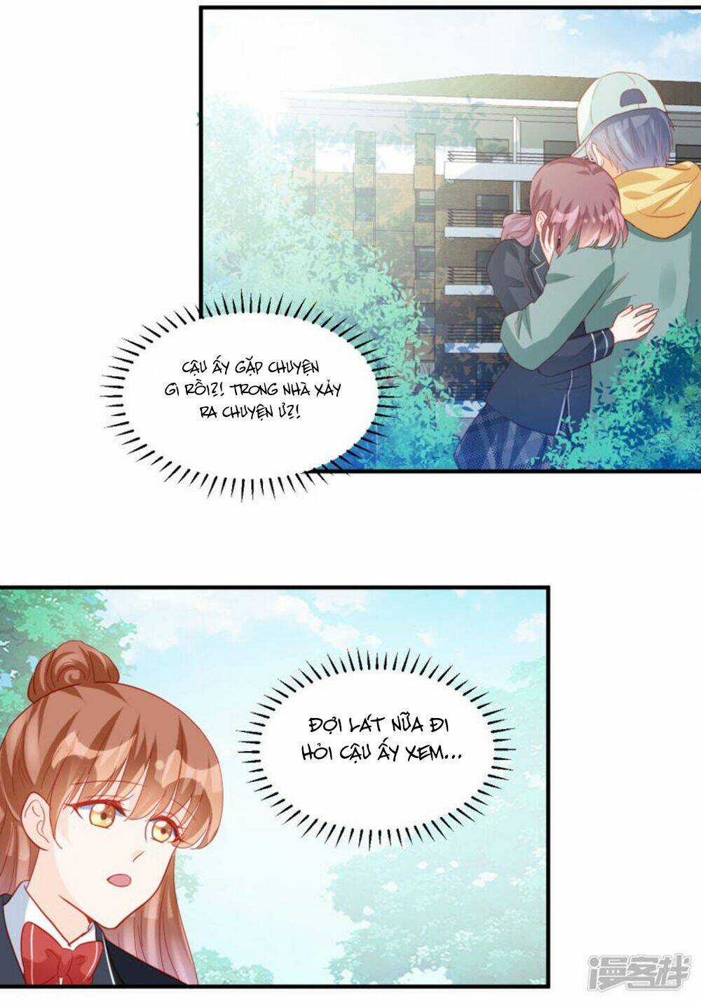 Tu La Thiếu Gia Quá Kiêu Ngạo Chapter 117 trang 9