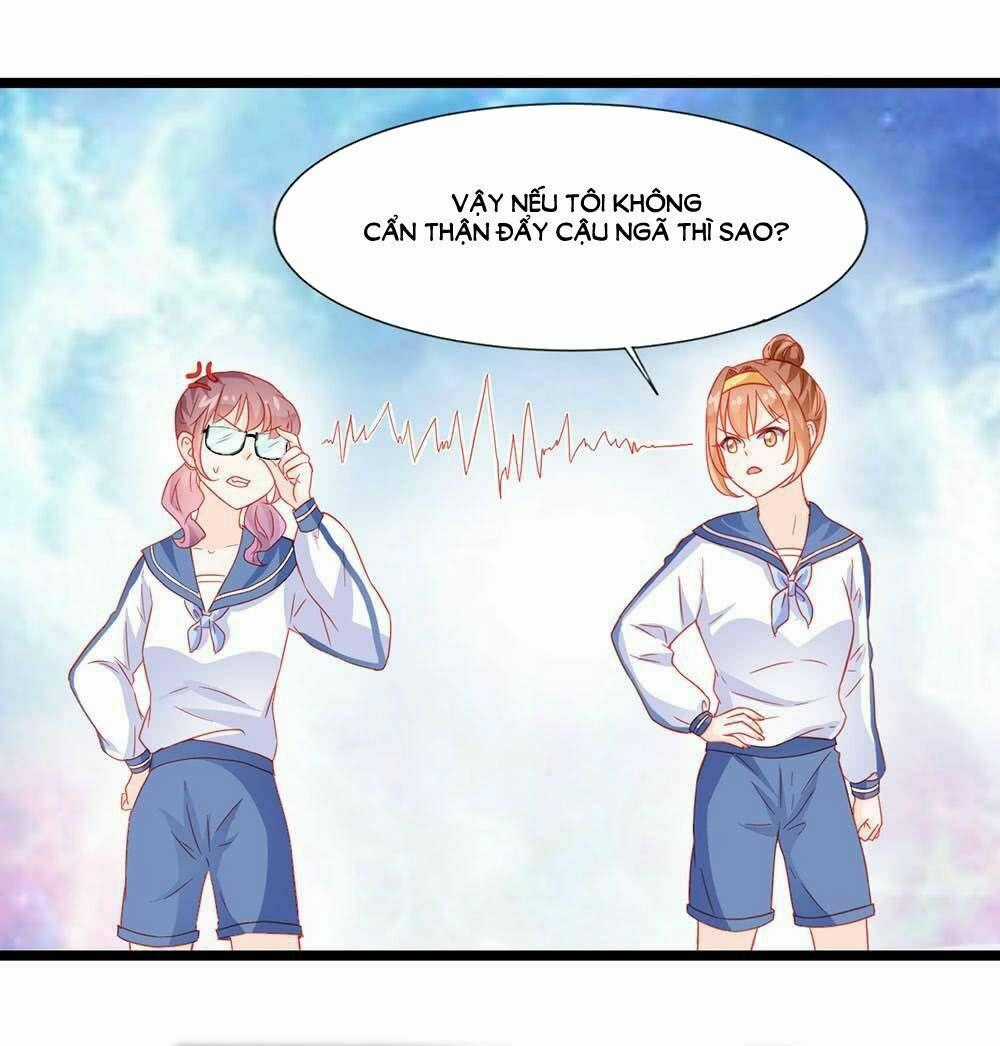 Tu La Thiếu Gia Quá Kiêu Ngạo Chapter 23 trang 0