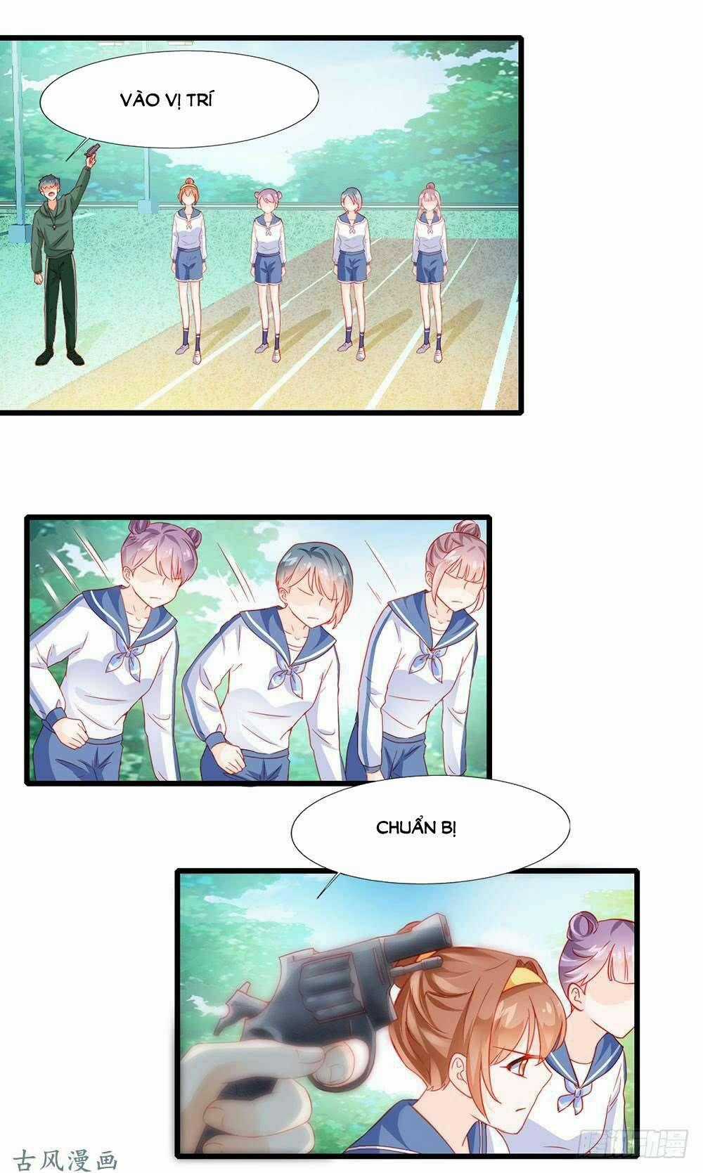 Tu La Thiếu Gia Quá Kiêu Ngạo Chapter 24 trang 1