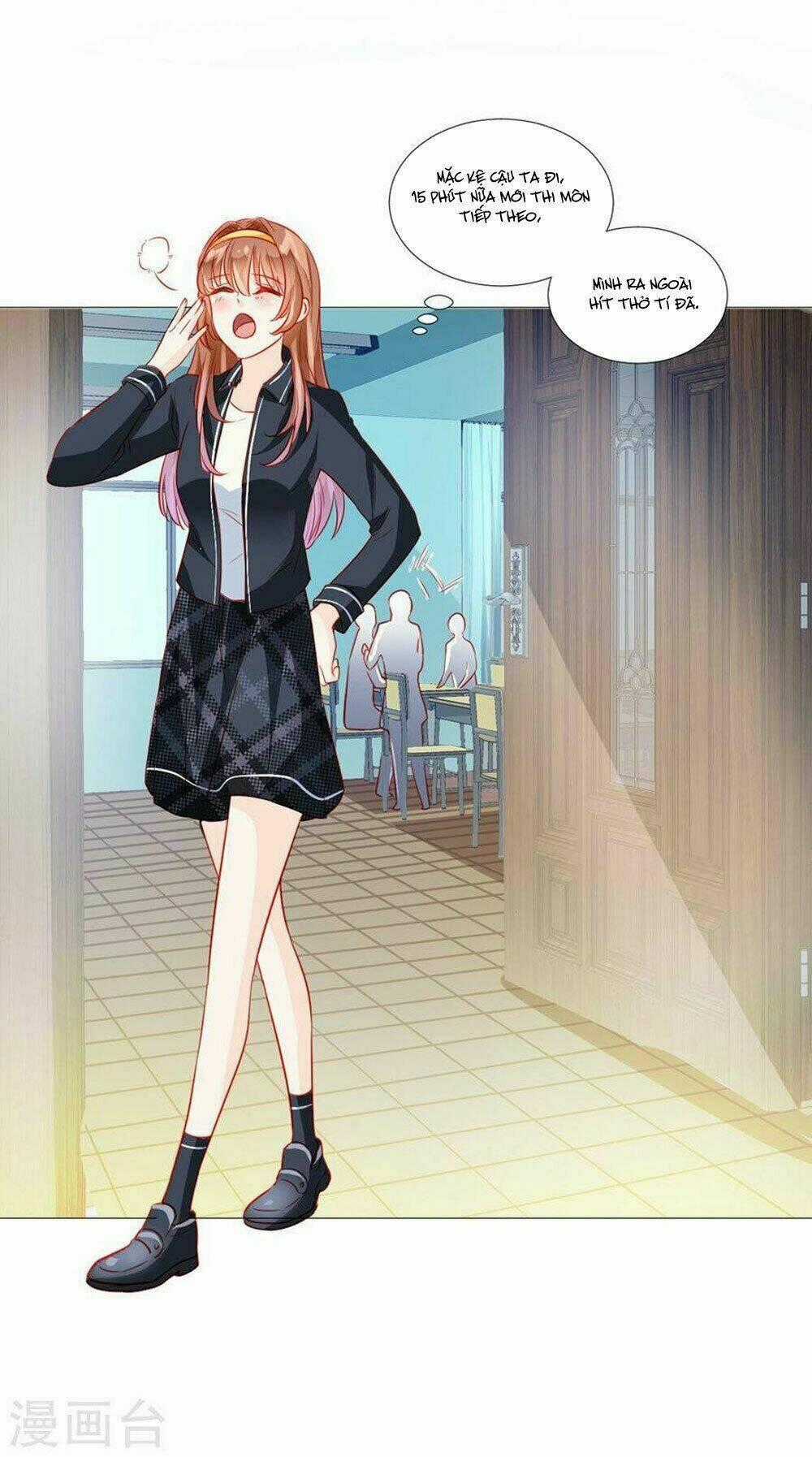 Tu La Thiếu Gia Quá Kiêu Ngạo Chapter 45 trang 1