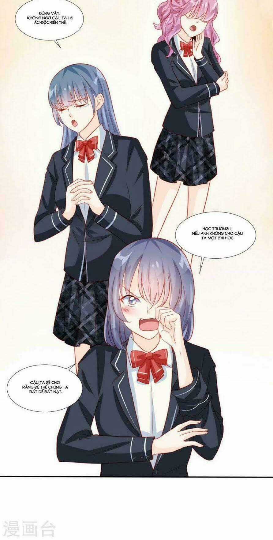 Tu La Thiếu Gia Quá Kiêu Ngạo Chapter 49 trang 1