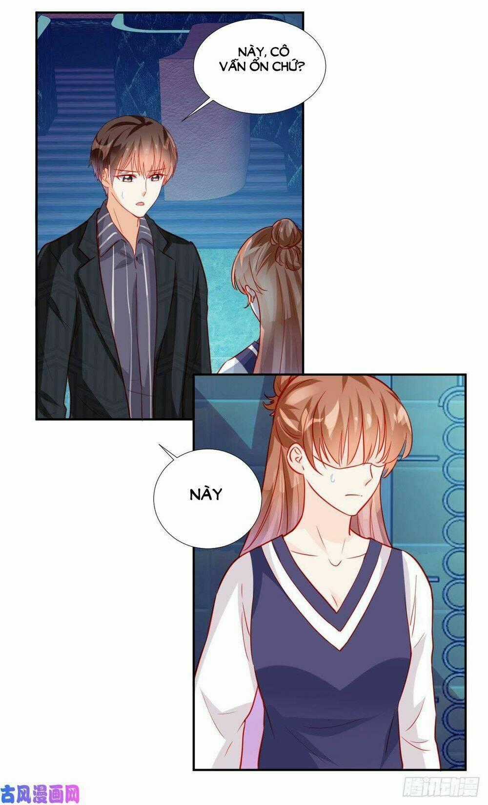 Tu La Thiếu Gia Quá Kiêu Ngạo Chapter 61 trang 0