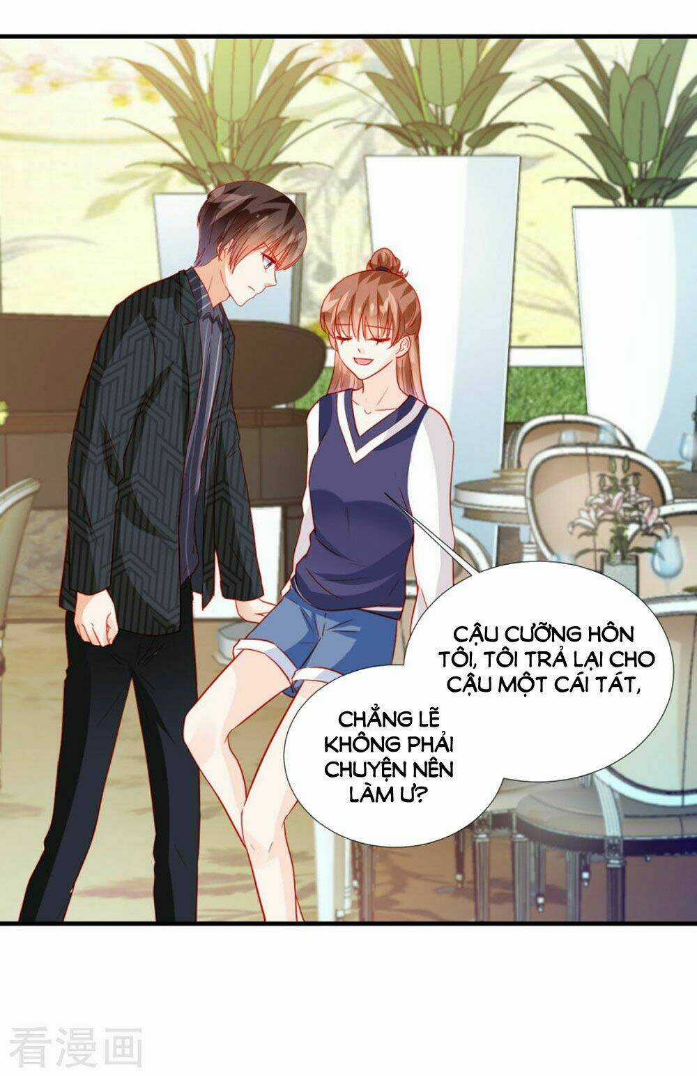Tu La Thiếu Gia Quá Kiêu Ngạo Chapter 63 trang 3