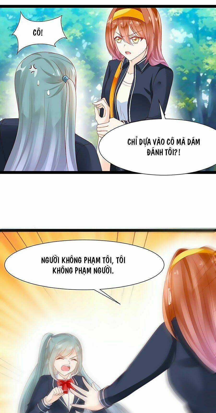 Tu La Thiếu Gia Quá Kiêu Ngạo Chapter 9 trang 10