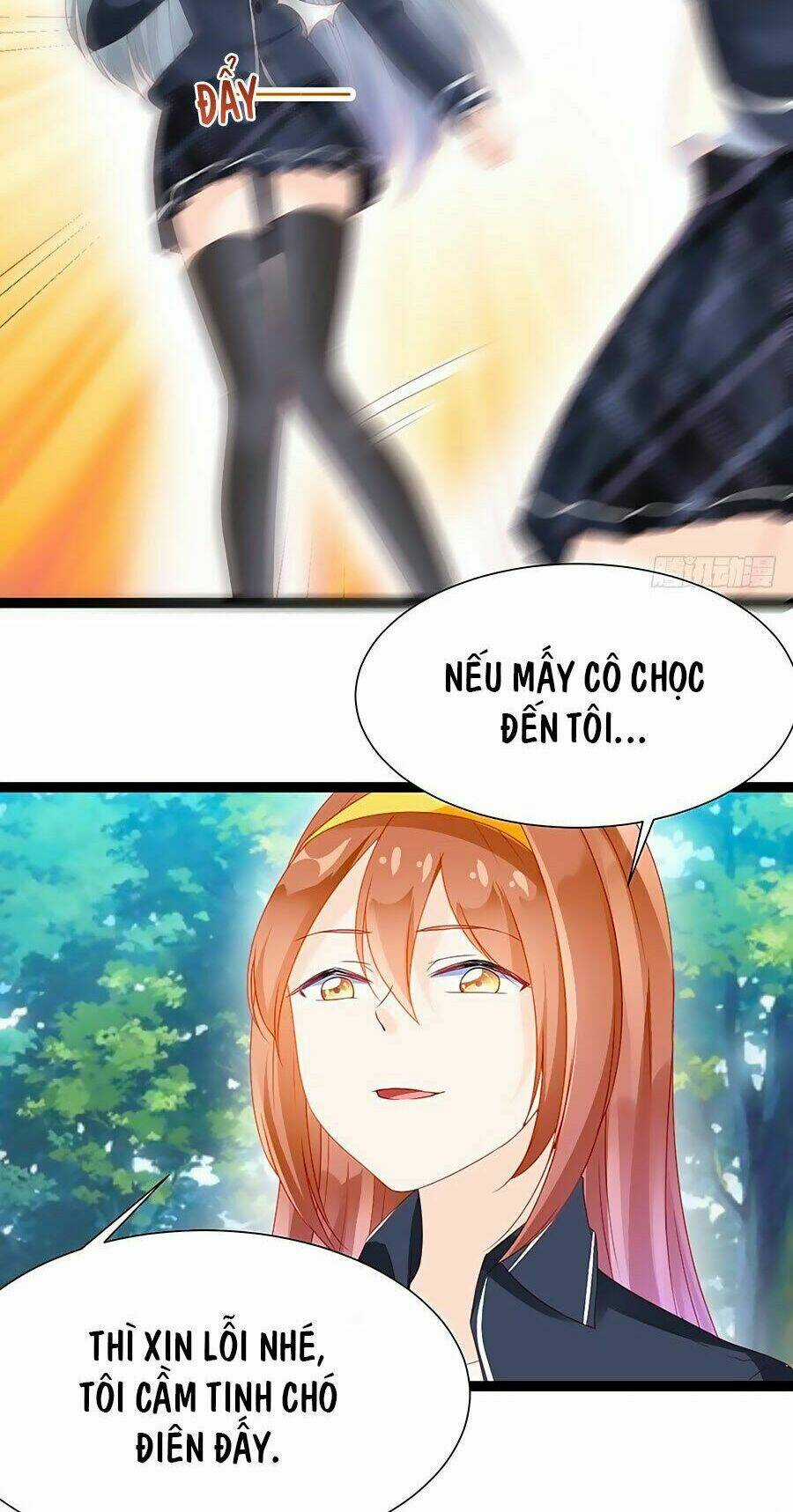 Tu La Thiếu Gia Quá Kiêu Ngạo Chapter 9 trang 11