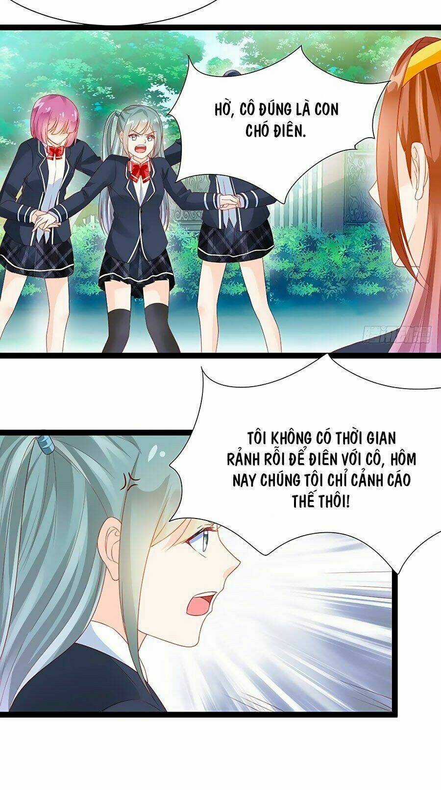 Tu La Thiếu Gia Quá Kiêu Ngạo Chapter 9 trang 12