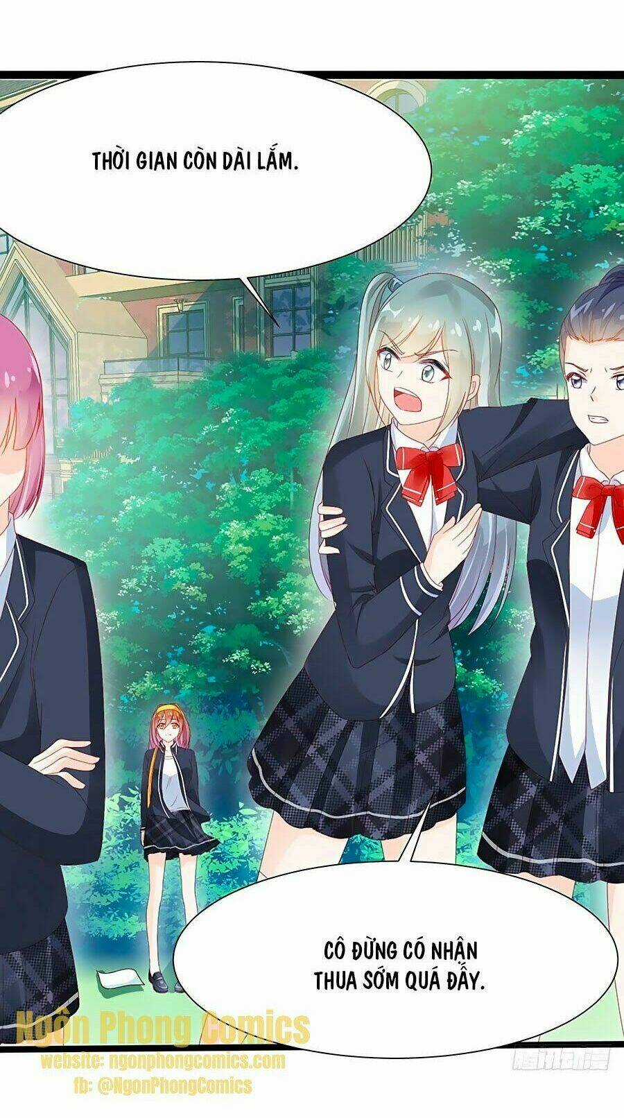 Tu La Thiếu Gia Quá Kiêu Ngạo Chapter 9 trang 13