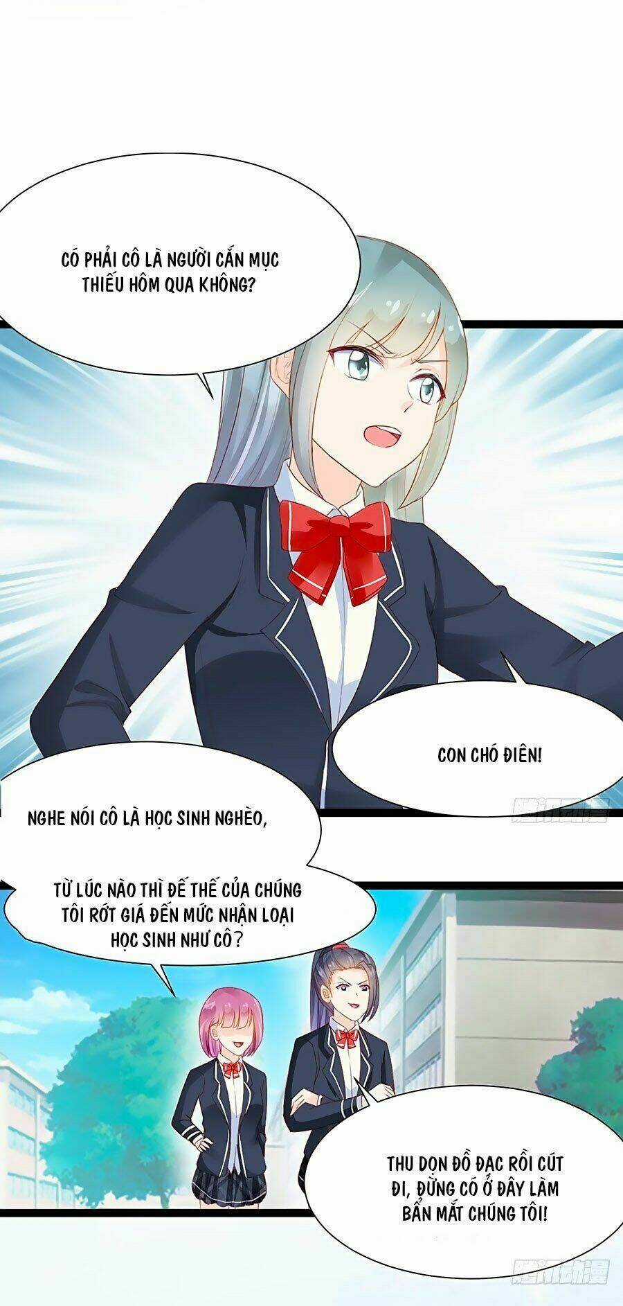 Tu La Thiếu Gia Quá Kiêu Ngạo Chapter 9 trang 5