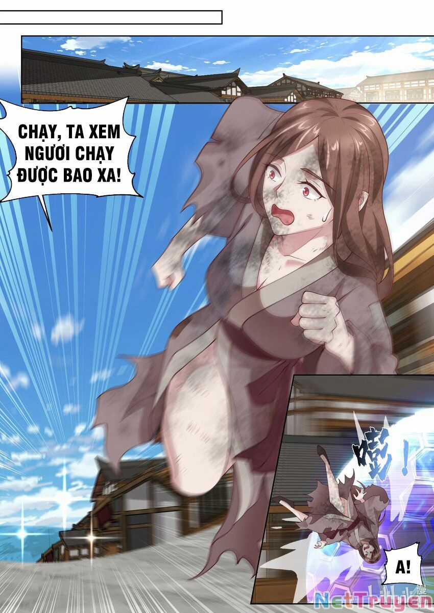 Tu La Võ Thần Chapter 0 trang 7