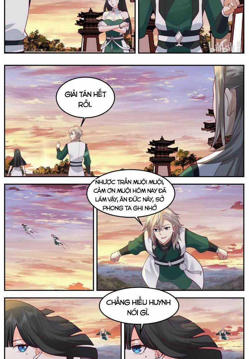 Tu La Võ Thần Chapter 732 trang 2