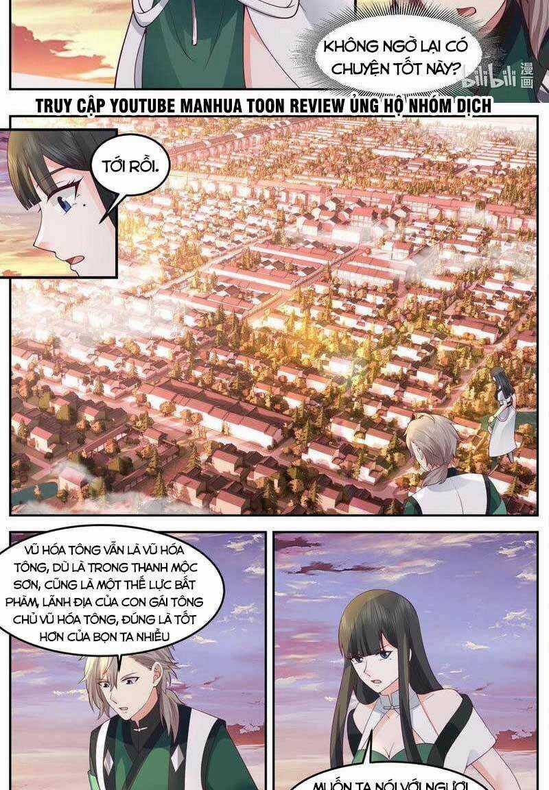 Tu La Võ Thần Chapter 732 trang 4