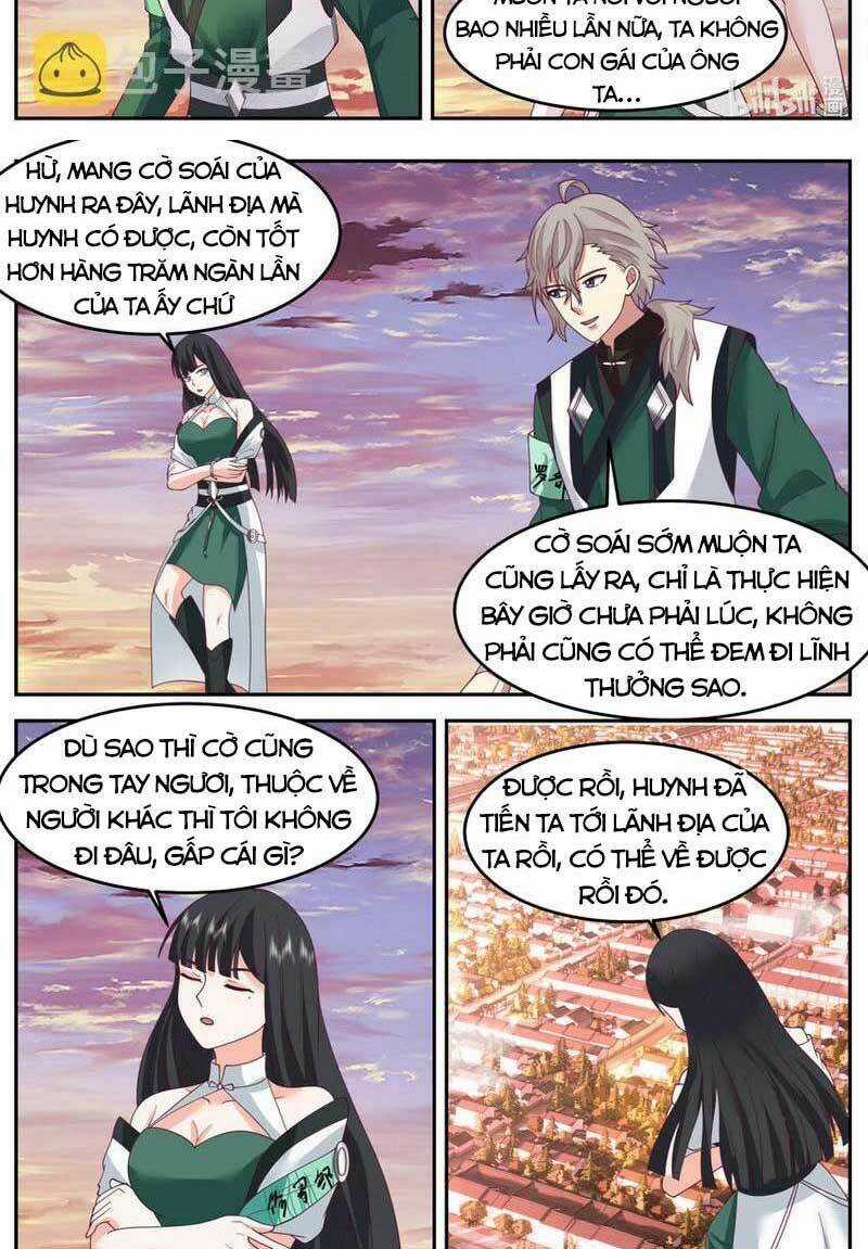 Tu La Võ Thần Chapter 732 trang 5