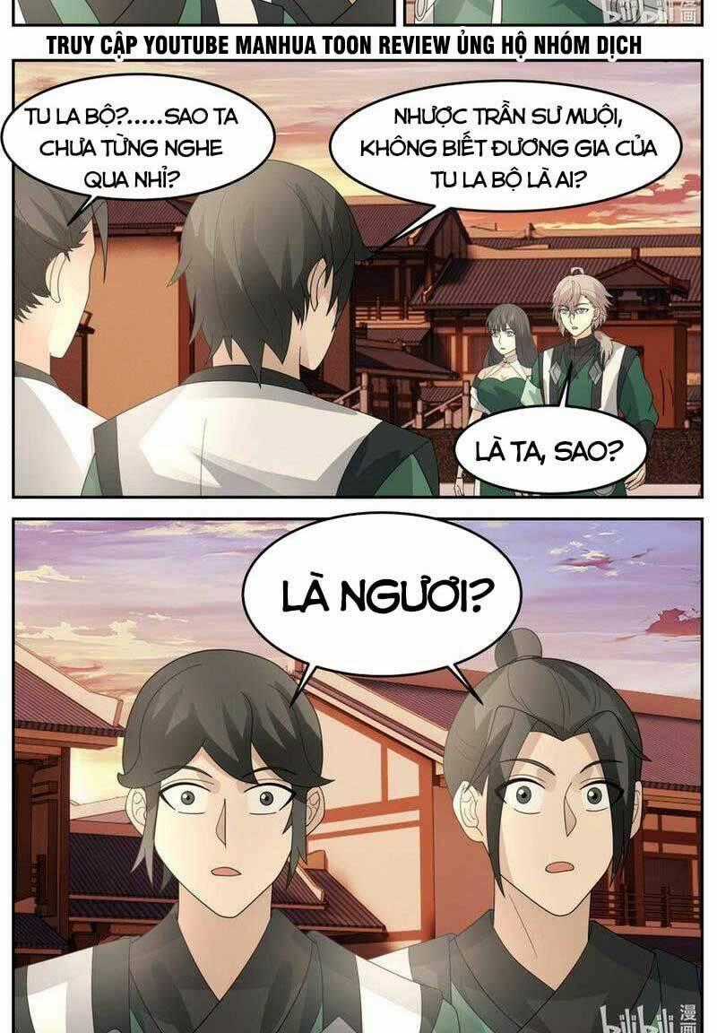 Tu La Võ Thần Chapter 732 trang 9