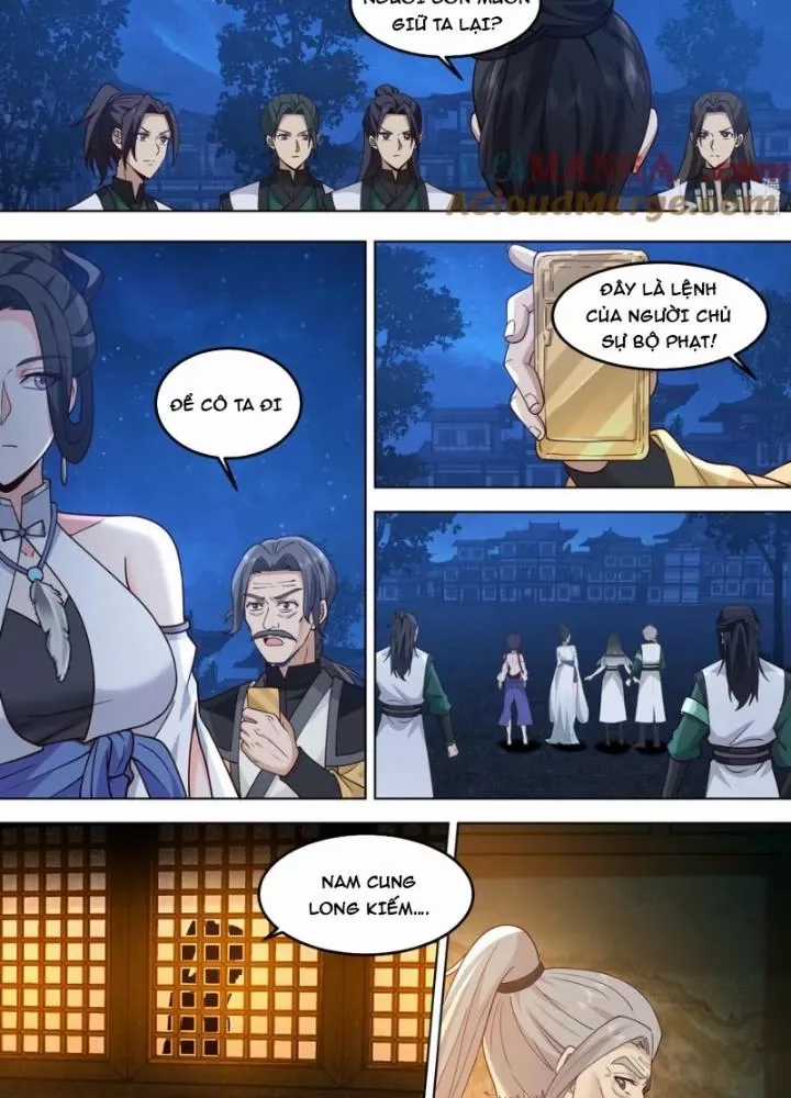 Tu La Võ Thần Chapter 793 trang 14