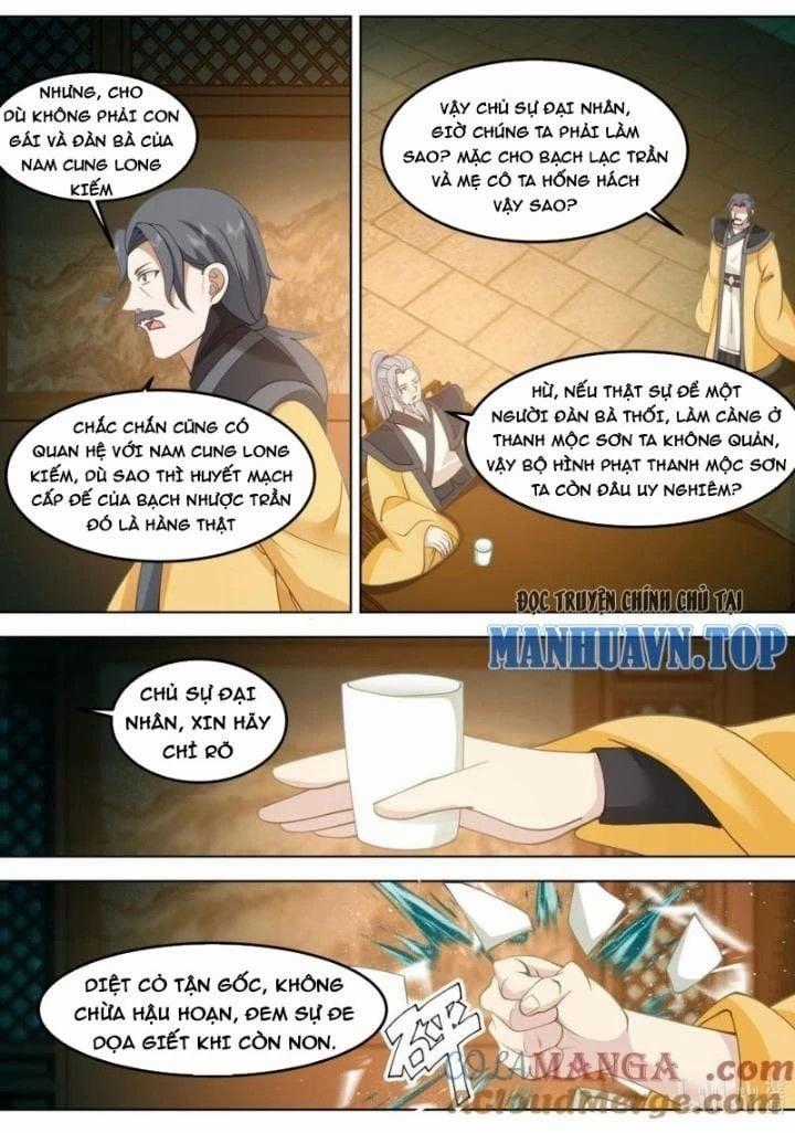 Tu La Võ Thần Chapter 793 trang 18