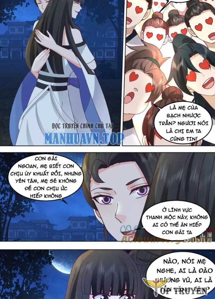 Tu La Võ Thần Chapter 793 trang 2