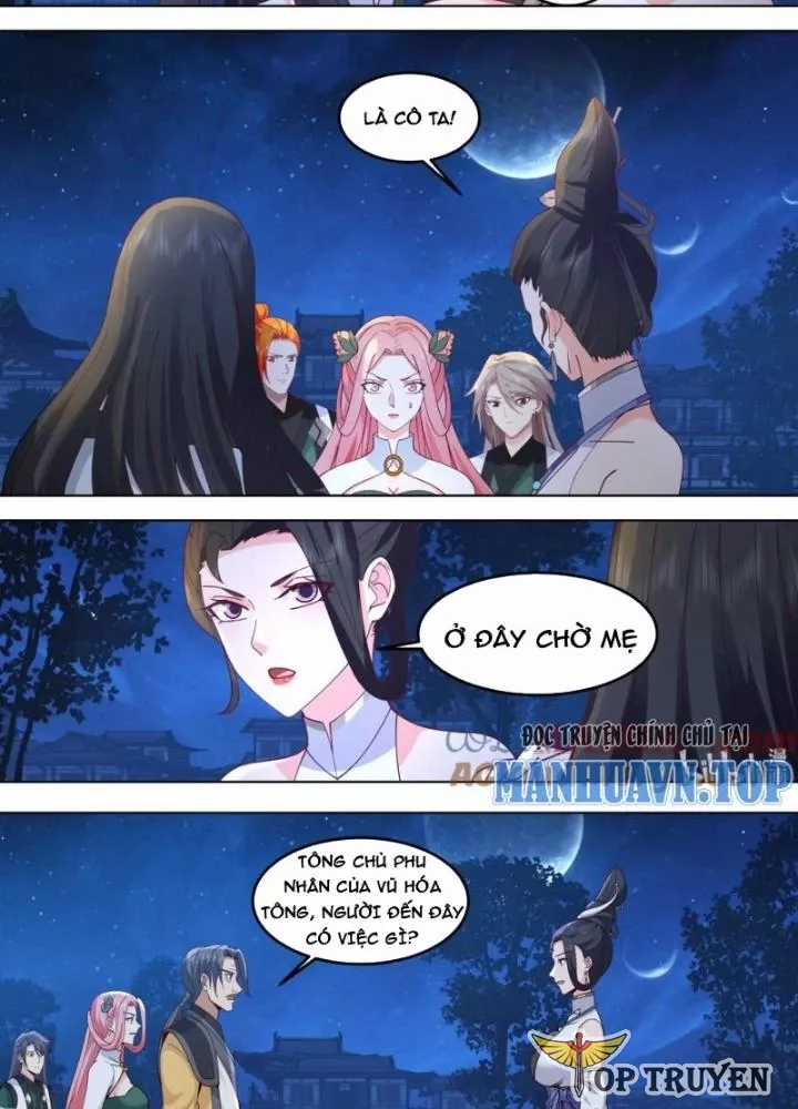 Tu La Võ Thần Chapter 793 trang 4