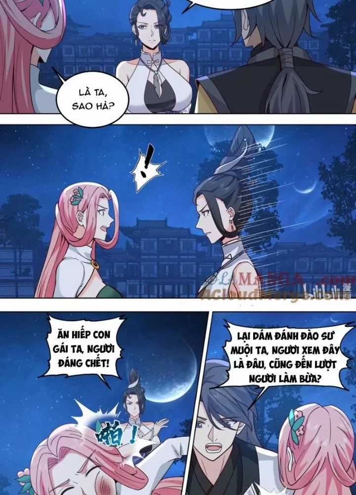 Tu La Võ Thần Chapter 793 trang 6