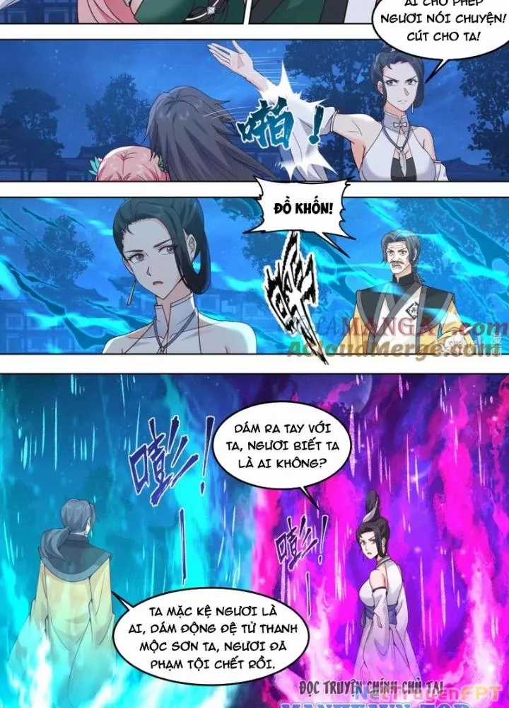Tu La Võ Thần Chapter 793 trang 8
