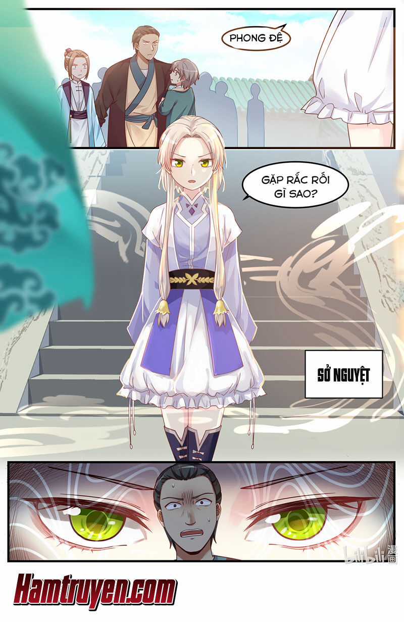 Tu La Võ Thần Chương 1 trang 7