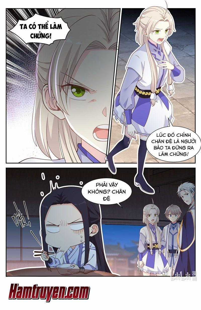 Tu La Võ Thần Chương 10 trang 0