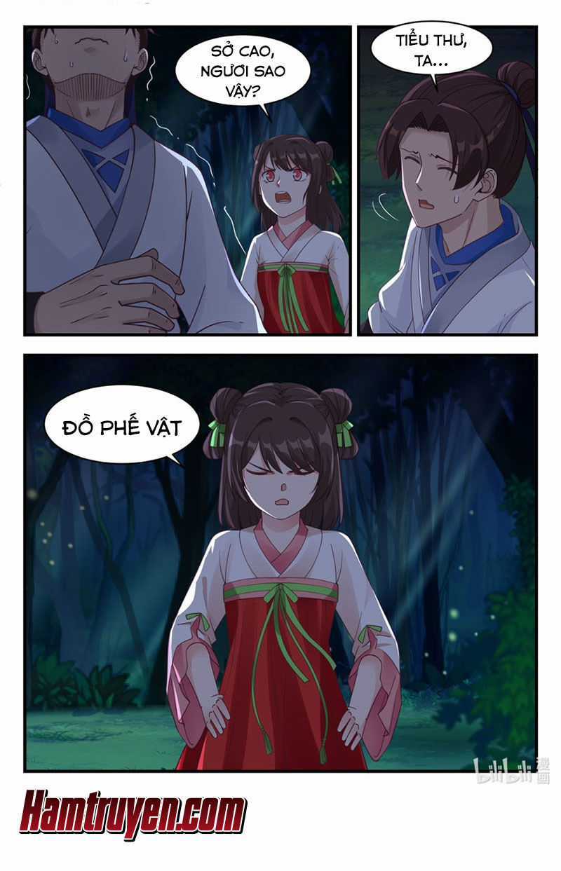 Tu La Võ Thần Chương 17 trang 4