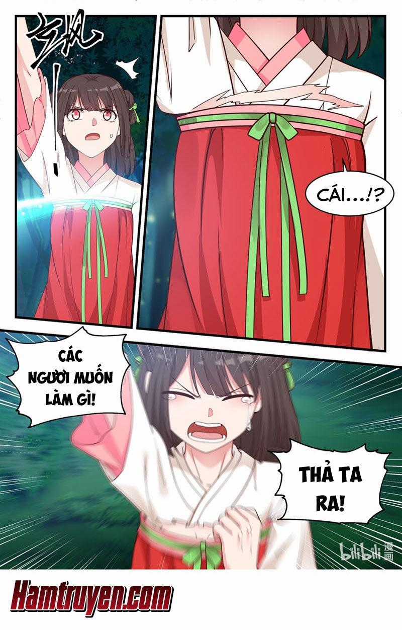 Tu La Võ Thần Chương 18 trang 1