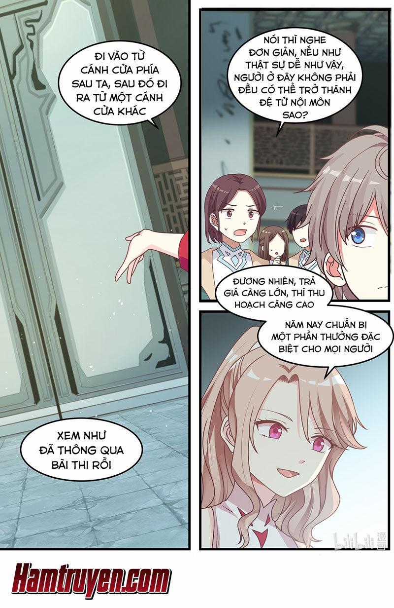 Tu La Võ Thần Chương 2 trang 10