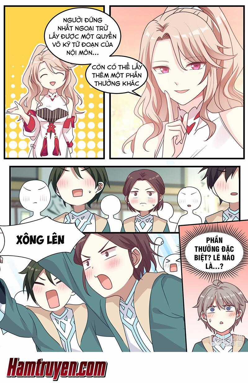 Tu La Võ Thần Chương 2 trang 11