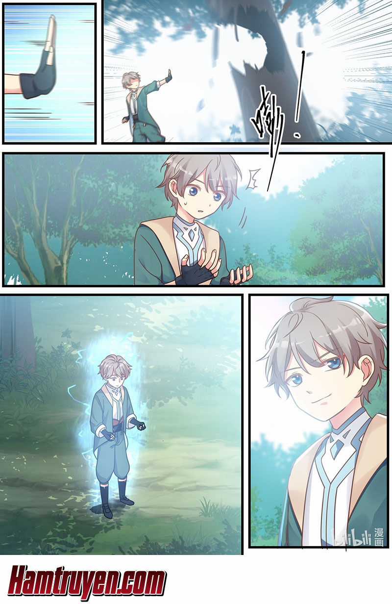 Tu La Võ Thần Chương 2 trang 5