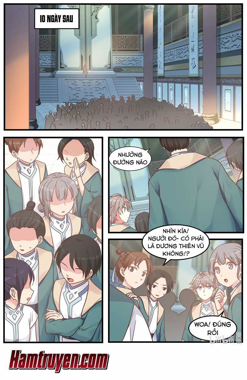 Tu La Võ Thần Chương 2 trang 6